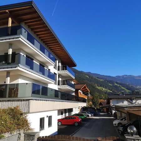 Apart Mountainview Bruck am Ziller Exteriér fotografie