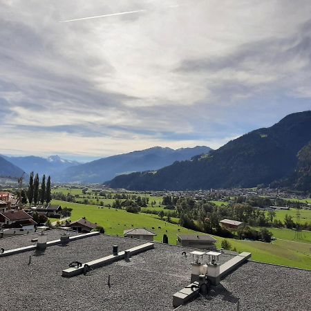 Apart Mountainview Bruck am Ziller Exteriér fotografie